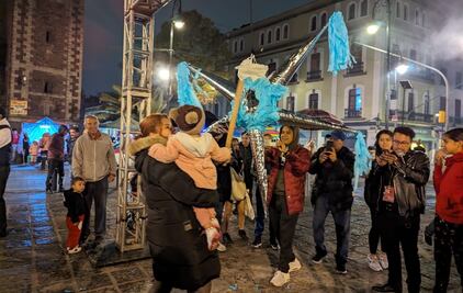 ¡No faltes! ¿En dónde serán las posadas navideñas del Centro Histórico?