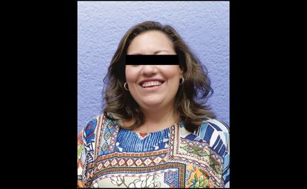 Detienen a excomisionada de transparencia en Veracruz