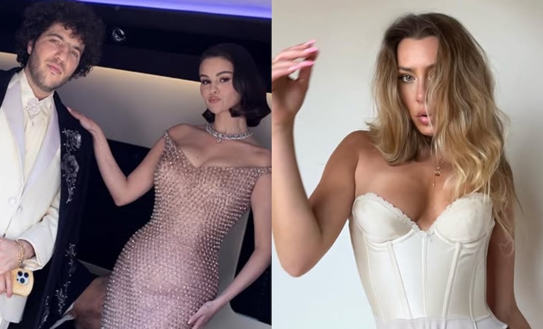 Benny Blanco fue acusado en redes sociales de haber engañado a Selena Gomez con Theresa, una amiga cercana de la cantante. Foto: Instagram oficial.