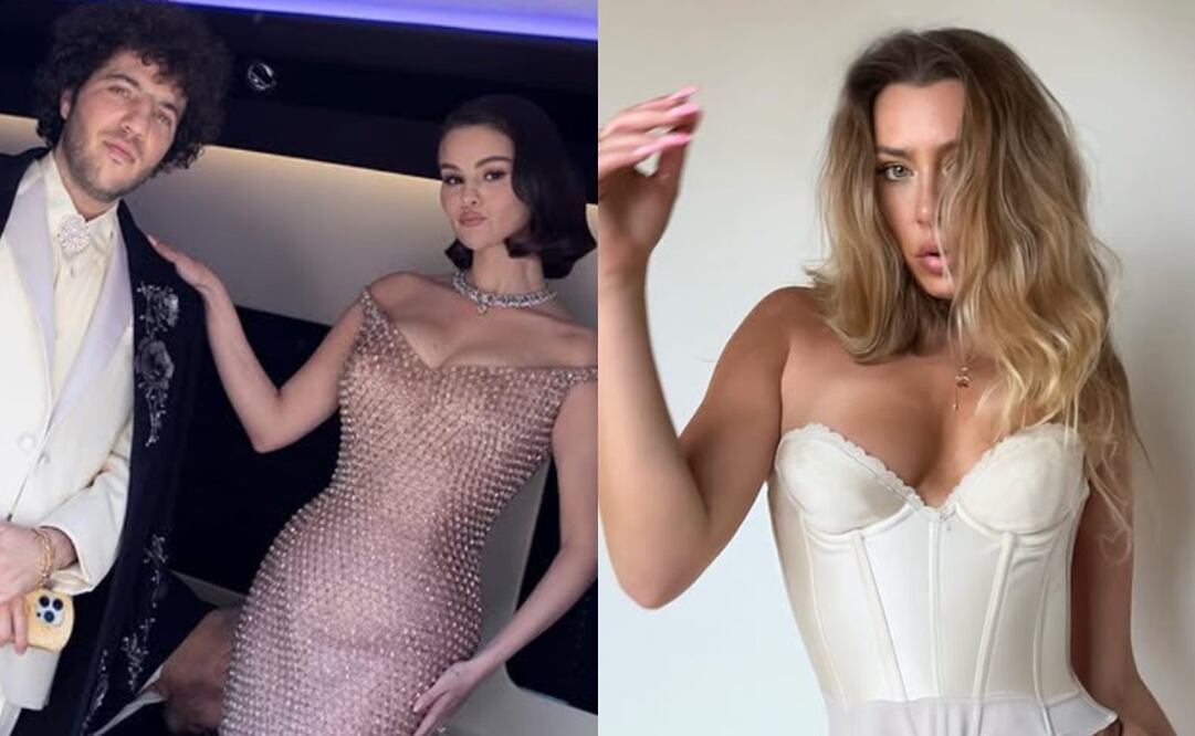 Benny Blanco fue acusado en redes sociales de haber engañado a Selena Gomez con Theresa, una amiga cercana de la cantante. Foto: Instagram oficial.