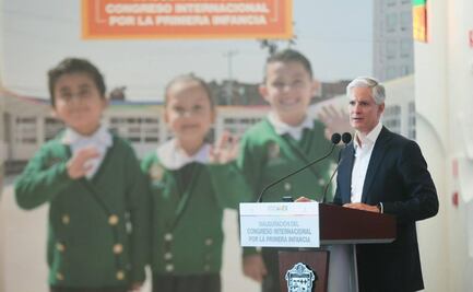 Agresiones contra menores son inadmisibles: Alfredo del Mazo