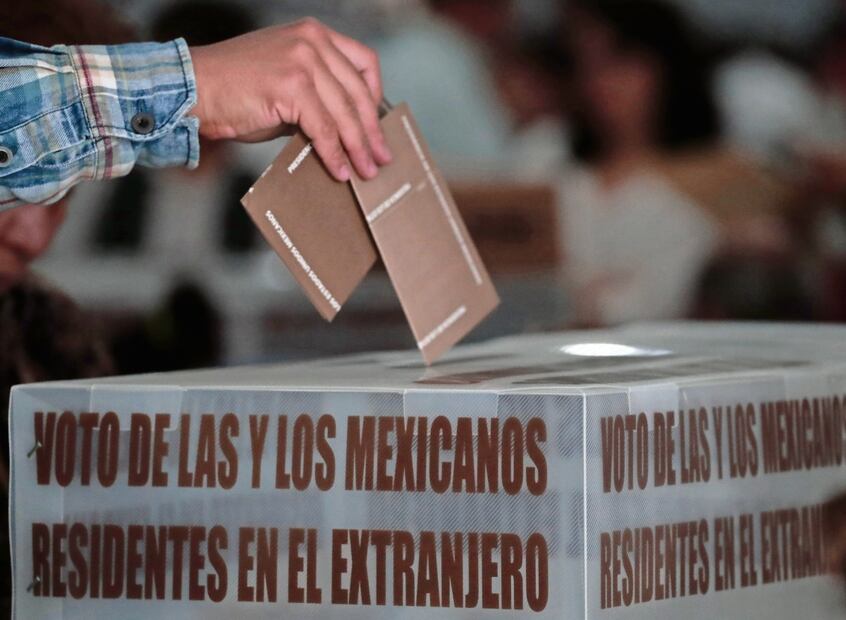 En los siguientes comicios los habitantes de Guanajuato elegirán gobernadora de entre tres contendientes. Foto: archivo