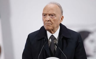 Sheinbaum espera aval diplomático para designación de Gertz Manero como embajador; podría ser en los siguientes días, dice