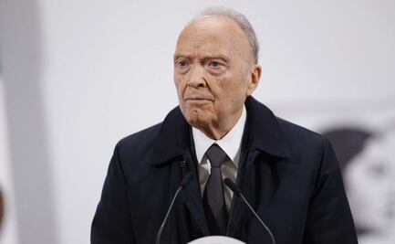 FGR apelará libertad de Israel Vallarta; "Es una obligación moral, ética y jurídica defender a las víctimas": Gertz Manero