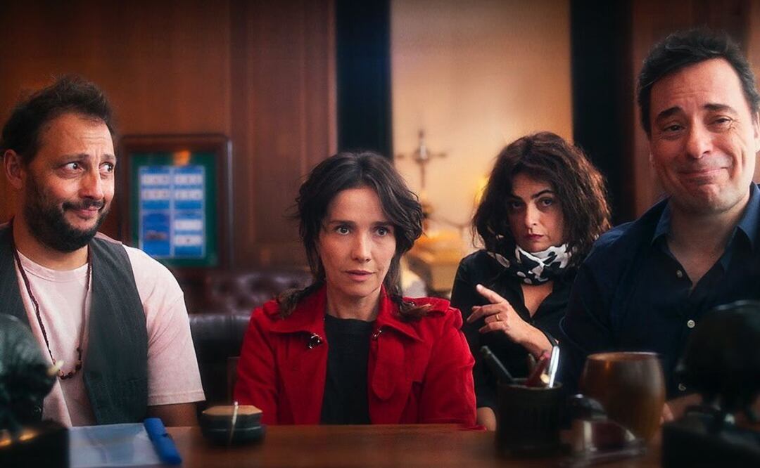 Casi muerta. Fuente: HBO Max