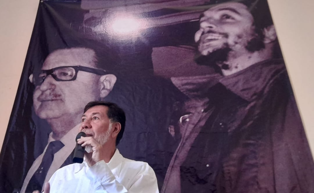 Foto: Twitter @gerardofernandeznorona