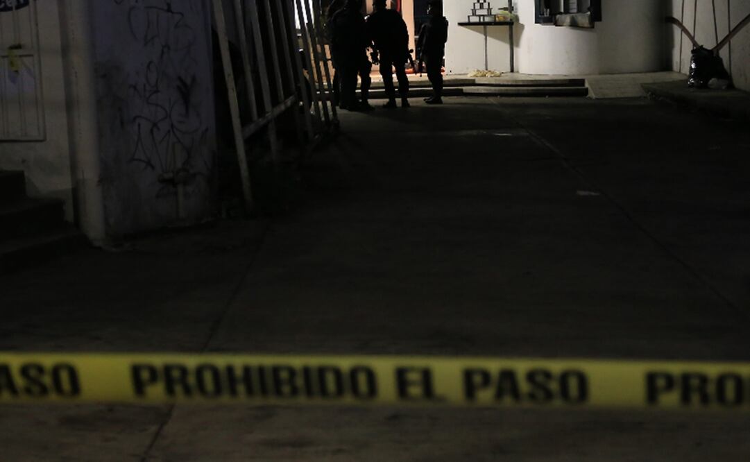 Los hechos ocurrieron en un bar de la alcaldía Magdalena Contreras. Foto: Archivo EL UNIVERSAL