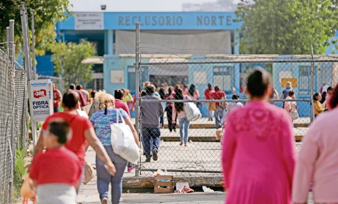 Javier Duarte, ex gobernador de Veracruz, permanece en el Reclusorio Norte luego de que el sábado pasado fue vinculado a proceso por delincuencia organizada y lavado de dinero (IVÁN STEPHENS. EL UNIVERSAL)