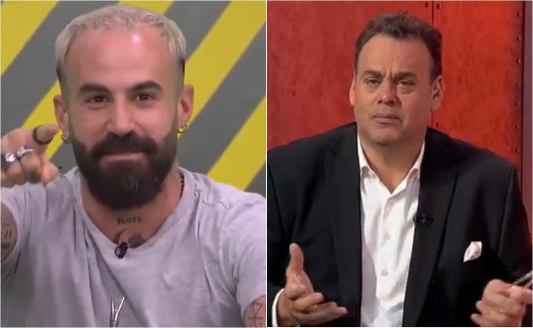 FOTO: ESPECIAL - Marc Crosas deja en ridículo a David Faitelson