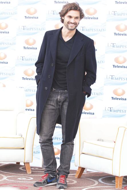 Iván Sánchez prepara un segundo proyecto (ARCHIVO EL UNIVERSAL)