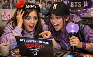 BTS en México: Fans ahorran para comprar boletos para los conciertos; integran productos financieros digitales
