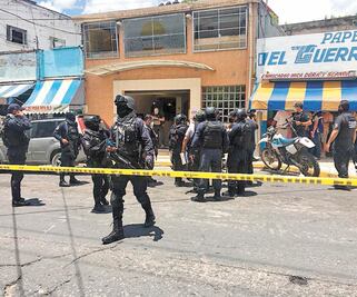 Se incrementa la delincuencia ante crisis económica: empresarios de Chilpancingo