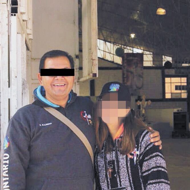 El hermano Alejandro “N” presuntamente presionaba a las víctimas para participar en “terapia s” individuales y ayudarles con sus problemas. ESPECIAL