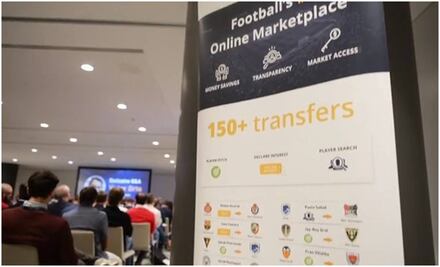 Transfer Room, el "Tinder" de clubes europeos para fichar jugadores 