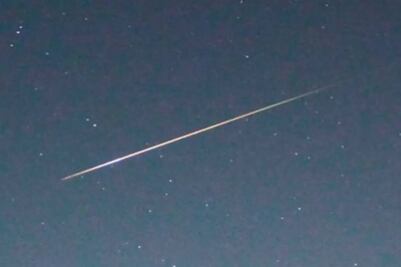 Subió video de un metorito y le suspendieron la cuenta por “contenido sexual”: la pesadilla que vivió una científica británica