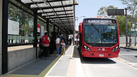 Metrobús CDMX: Por Romería Navideña, servicio de la línea 4 se verá afectado