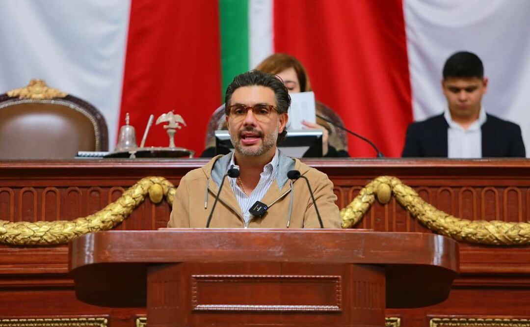 Jesus Sesma. Foto: Especial