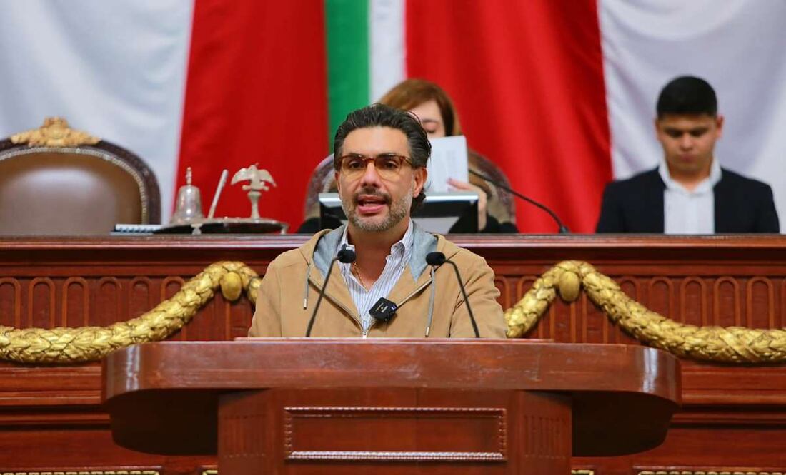 Jesus Sesma. Foto: Especial