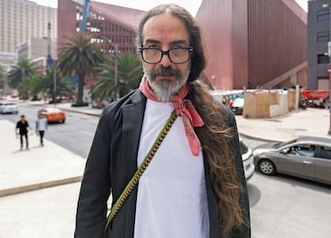 El artista Taka Fernández acusa al AGA por otro despojo: diez esculturas