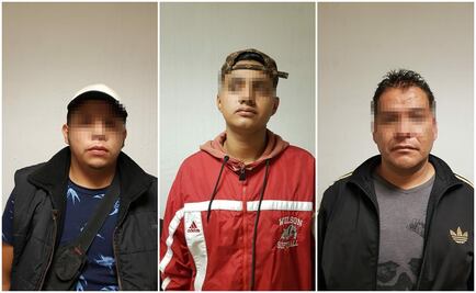 Persecución deja un muerto y tres detenidos por intento de robo en Circuito Interior 