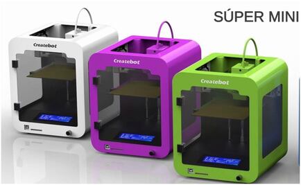 Un juguete para hacer juguetes