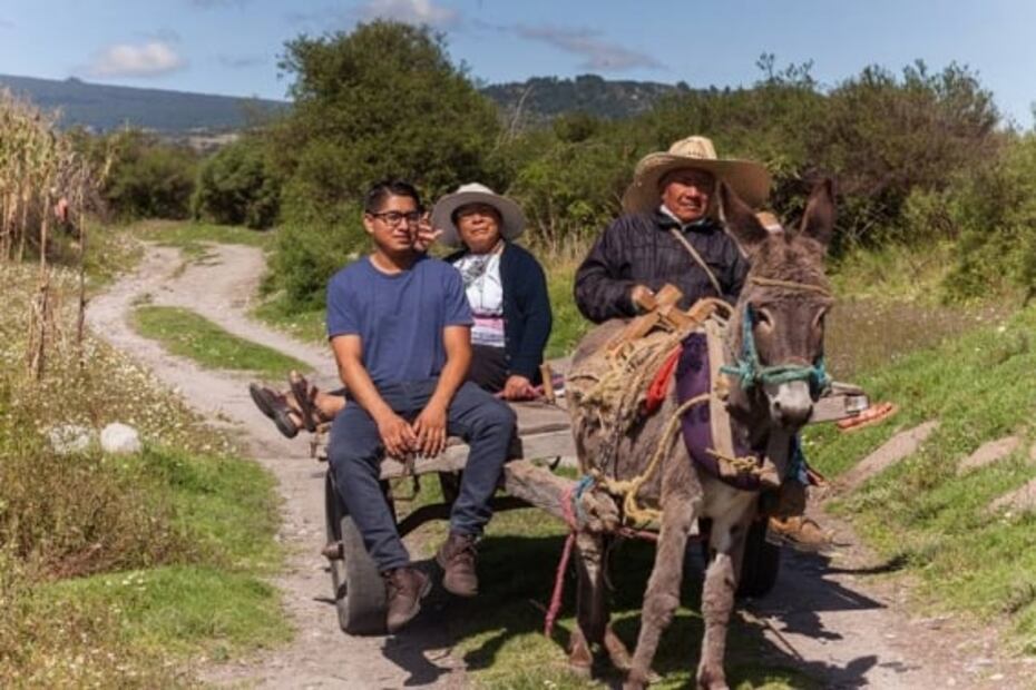 Armando Cajero: se va uno de los jóvenes talentos de la cocina mexicana