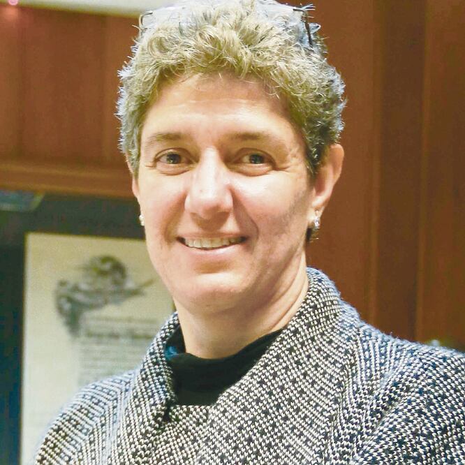 Intromisión. Teresa García Gasca, rectora de la UAQ, dijo que la pérdida de autonomía podría causar injerencias en las universidades públicas. Foto: ARCHIVO EL UNIVERSAL