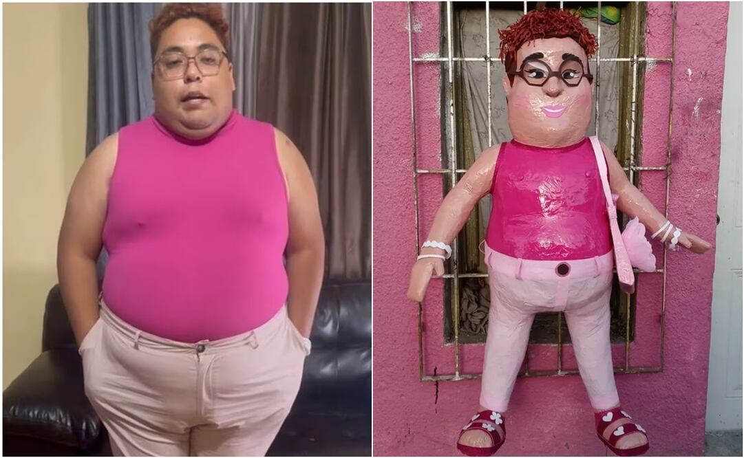 Usuarios mostraron su apoyo para el joven de Matamoros. Foto: @@jess.alievno y @dalton_cjon