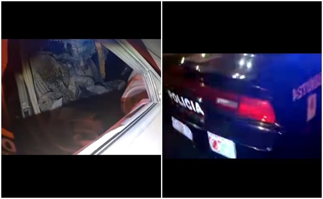 FOTOS: tomadas del video