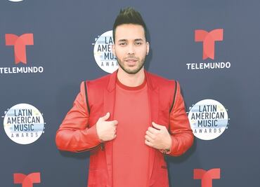 Prince Royce le dice "no" a las canciones sexuales