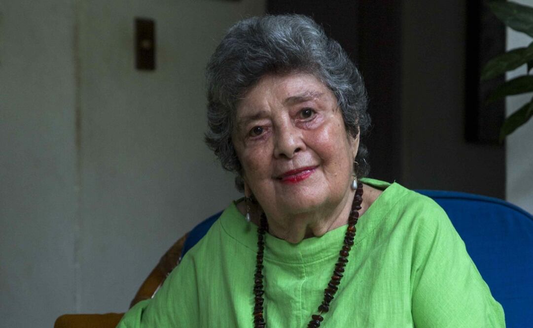 También se homenajeará a Claribel Alegría. Foto: EFE/Jorge Torres, arcihvo