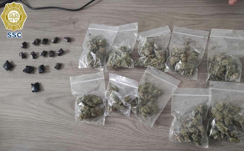 Detienen a presunto homicida en Iztapalapa; lo vinculan con asesinato y narcotráfico. Foto: Especial