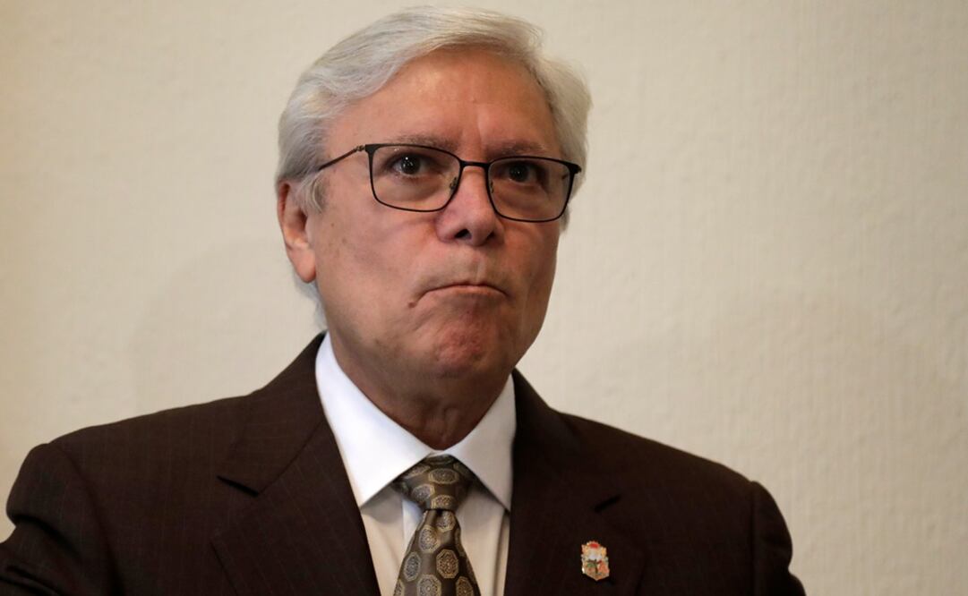 Jaime Bonilla, gobernador electo de Baja California. Foto: Archivo / REUTERS