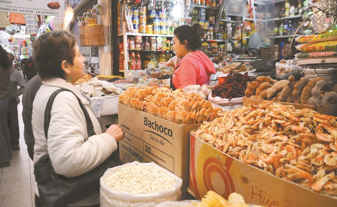 El IMEF previó una mayor inflación en 2020, de 3.98%. Foto: ARCHIVO EL UNIVERSAL