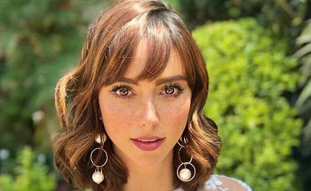 Natalia Téllez recordó a su mamá Foto: Instagram