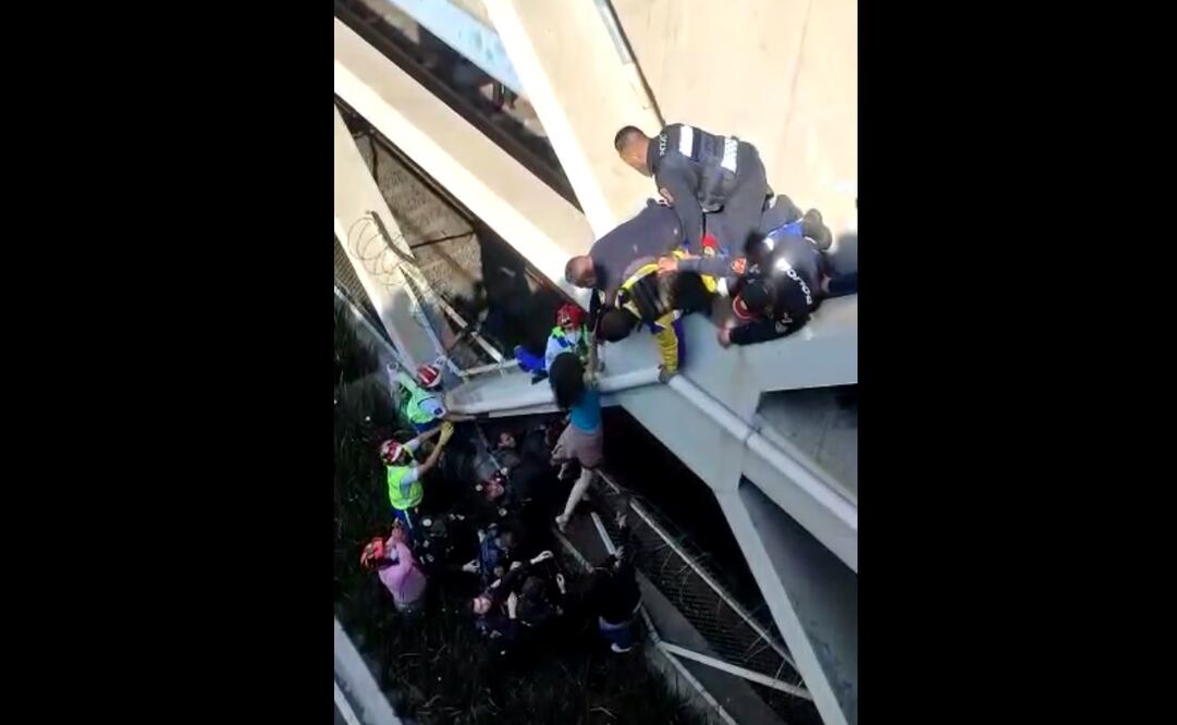 Foto: captura de video