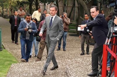 Nuño Mayer califica de positivo el examen