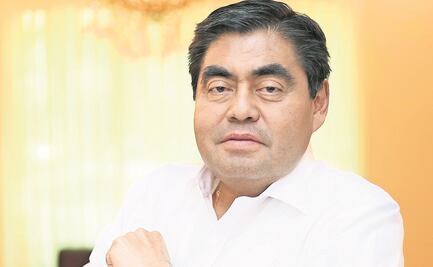 ​Apuesta Barbosa a elección extraordinaria en Puebla