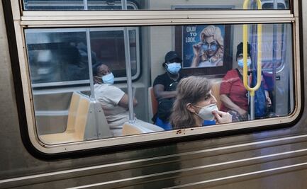 Hombre de 25 años, posible primer caso de reinfección por Covid-19 en EU