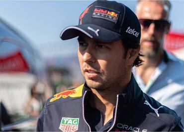 Checo Pérez es señalado por Mercedes de perjudicar a Lewis Hamilton en el GP de Países Bajos