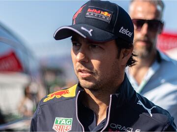 Checo Pérez es señalado por Mercedes de perjudicar a Lewis Hamilton en el GP de Países Bajos