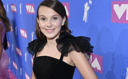 Millie Bobby Brown y su sorprendente cambio de look para festejar sus 18 años