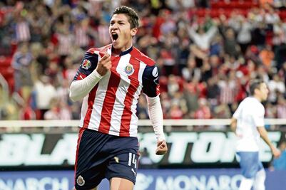 Ángel Zaldívar se suma a la Selección en Copa Oro