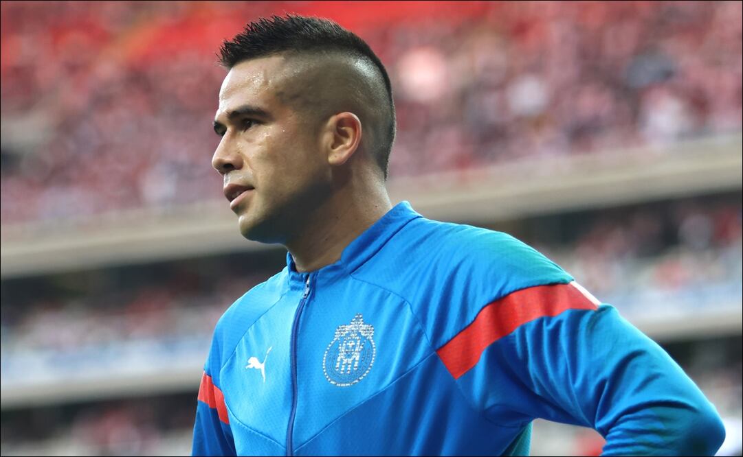 Miguel 'Wacho' Jiménez es tundido en redes sociales por los seguidores de Chivas