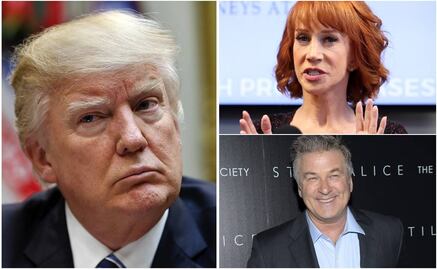 Donald Trump le declara la guerra al humor