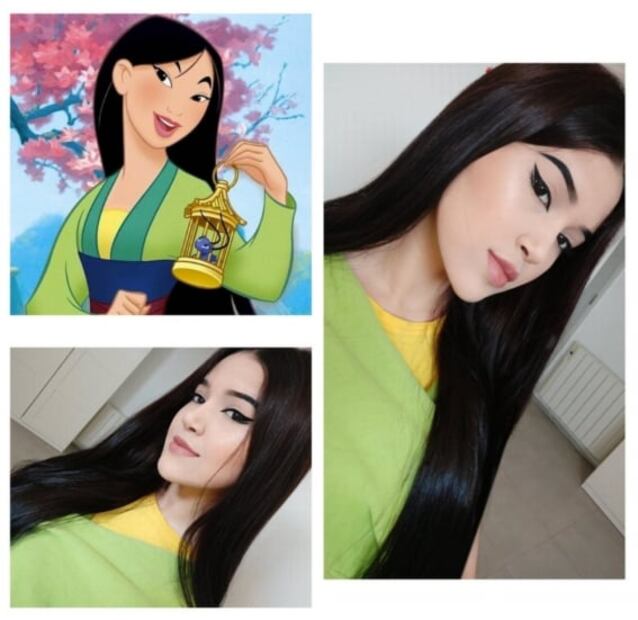 Conoce el Princess Challenge, el nuevo reto viral de las redes sociales