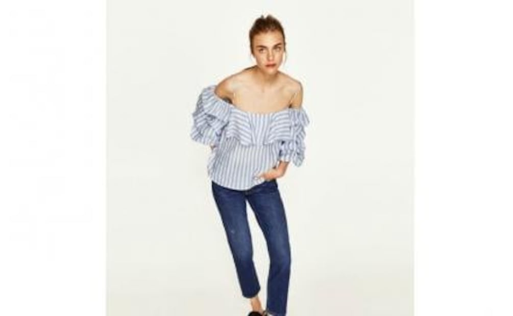 5 blusas off-the shoulders que debes tener este verano