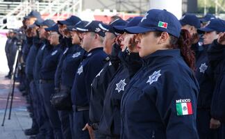 Baja percepción de inseguridad en ocho municipios mexiquenses, según la ENSU; Naucalpan, localidad con mayor disminución