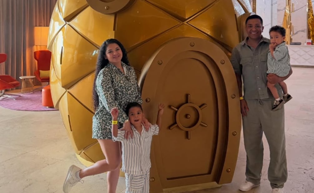 Él es "Maza Clan", el influencer que reportó intento de robo a mano armada en su casa. Foto: Redes sociales