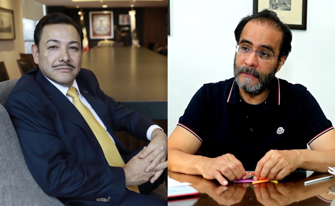 FOTO: ALEJANDRA LEYVA Y LUCIA GODINEZ